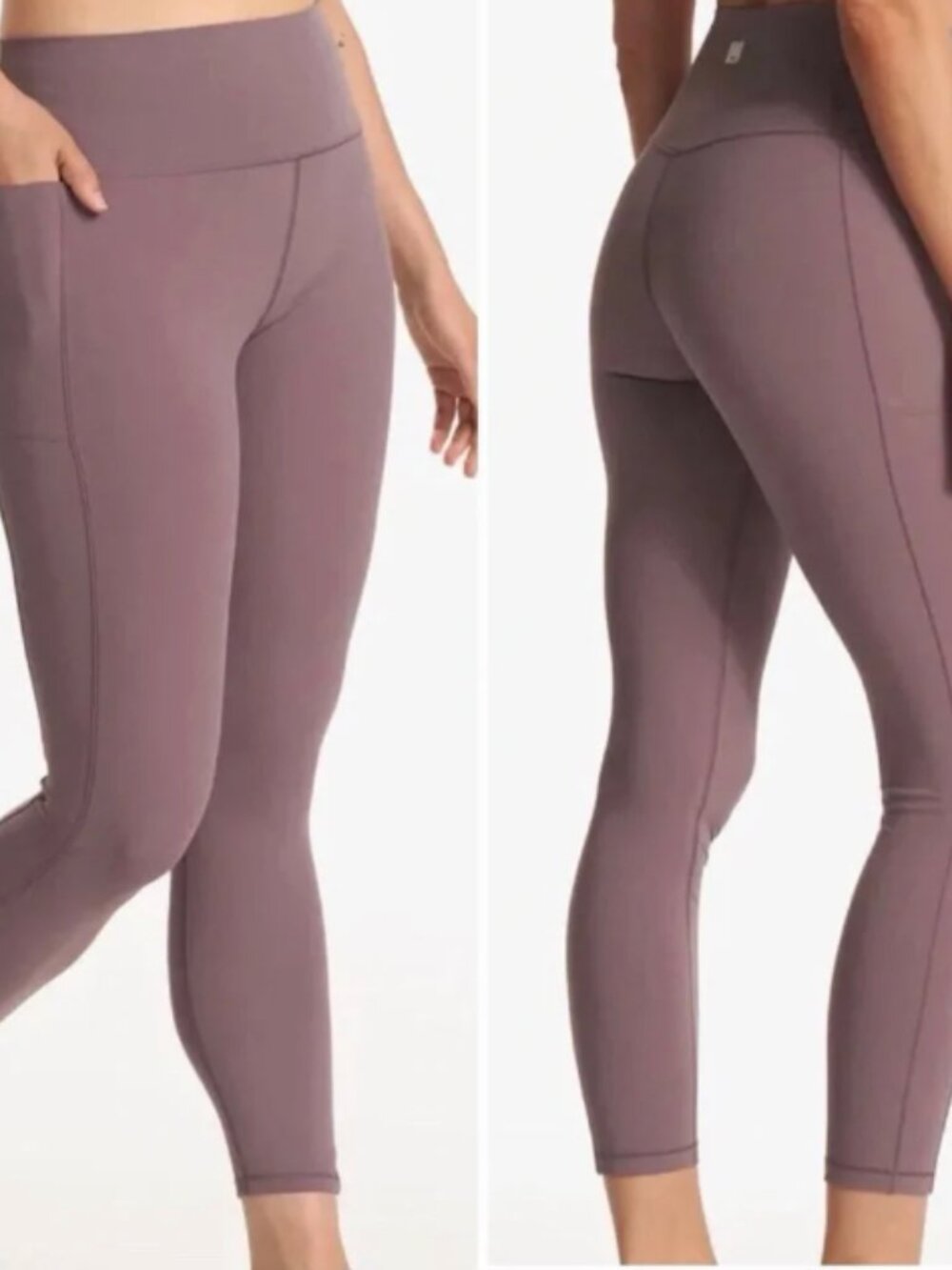 NWOT Vuori Women's Stride Performance Pocket Legging | Size Small